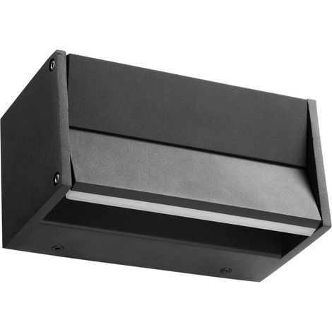 Applique Led Extérieure Réglable IP54 10w 3000k (1/5)