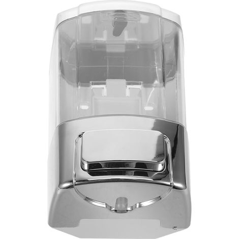 mit Pumpe 300 ml transparenter Kunststoff rutschfestes