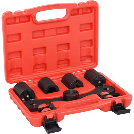 Herramientas de alineación eje equilibrio motor BMW B47/B48/N47 vidaXL (1/5)