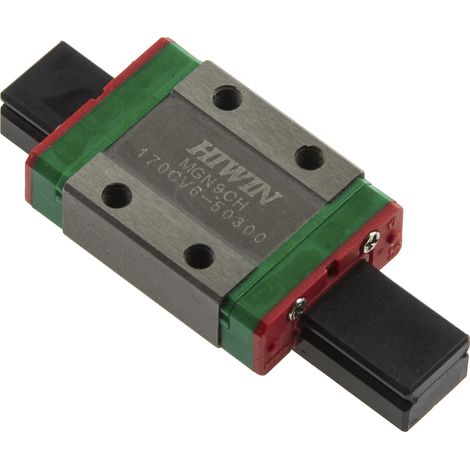 Bloc de guidage RS PRO, longueur: 20mm, largeur: 20mm ( Prix pour 1 ) (1/3)