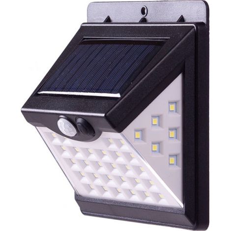 Applique a LED 6000ºK Solare IP65 Sensor 40.000H [LUM-LUM40-PIR]Greenice