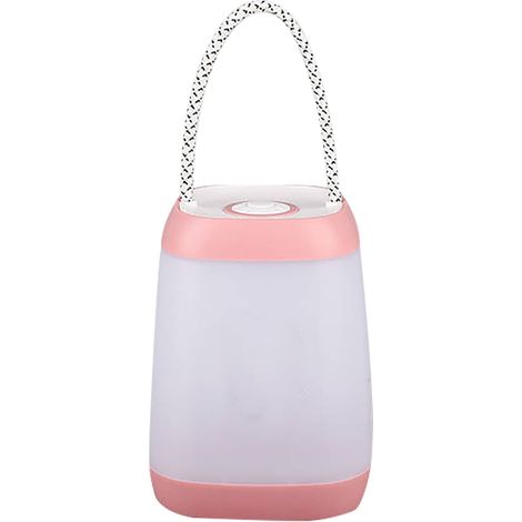 Lampe LED Flexible - Bras Articulé Réglable - Éclairage de Nuit Lecture Alimentation Bébé Camping - 1 Pièce