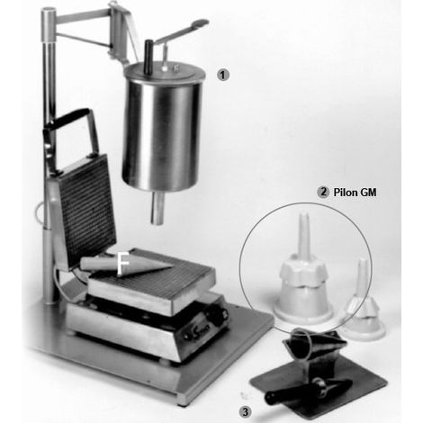 Pilon GM - Sofraca