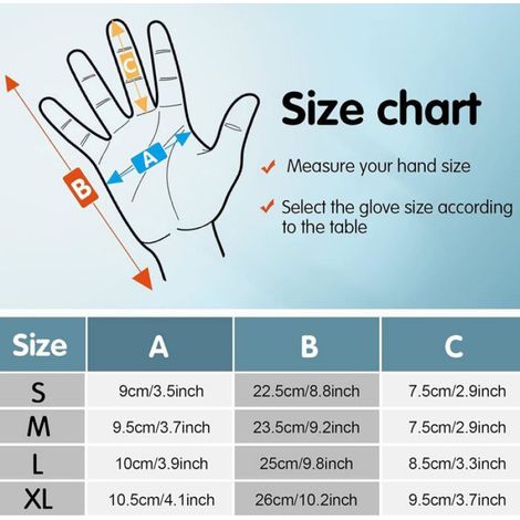 Gants Anti Coupure, Travail Gant Protection Cuisine pour Filet de Poisson, Découpe de Viande, Mandoline, D'hutres et Sculptur(Sx2) (1/5)