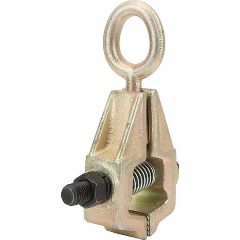 Pinces de traction auto-serrantes pour redressage carrosserie automobile, outil depannage bosse en acier au chrome vanadium pour camion bus caravane (1/5)