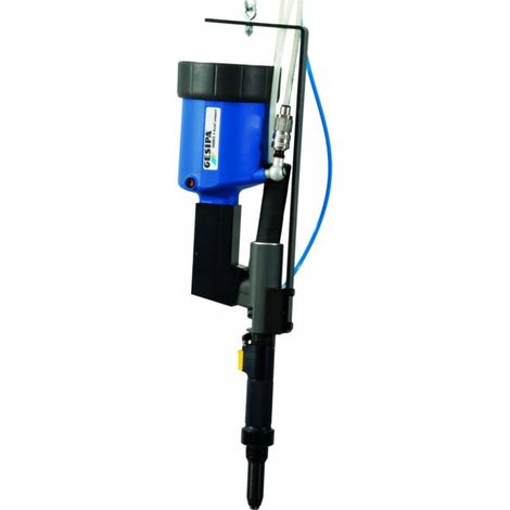 Outil de pose de rivets aveugles Gesipa TAUREX 2 Axial compact