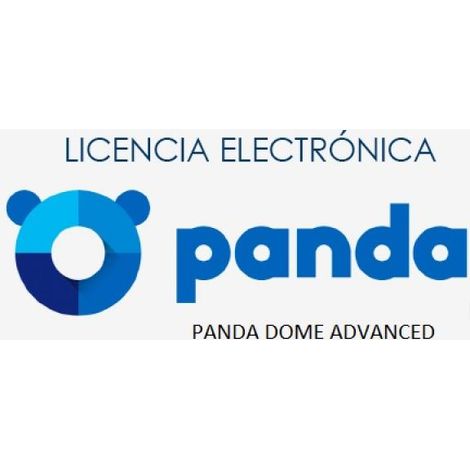 Panda dome advanced - 5l - 1 year l.electrnica (1/3)
