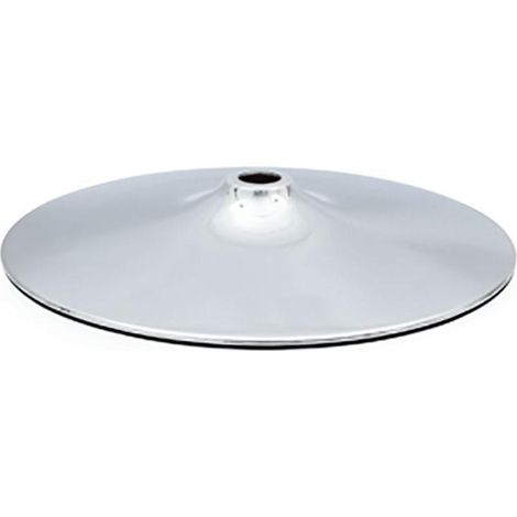 Q&Q base conica sillon iza d600 cromo pulido , 0UNIDADES , Q&Q base conica sillon iza d600 cromo pulido , 0UNIDADES (1/2)