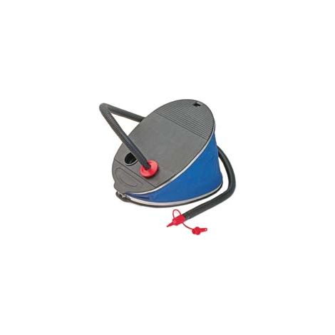 POMPA A PEDALE CON SOFFIETTO  cm.30  peso kg.1,03 (68610)    INTEX