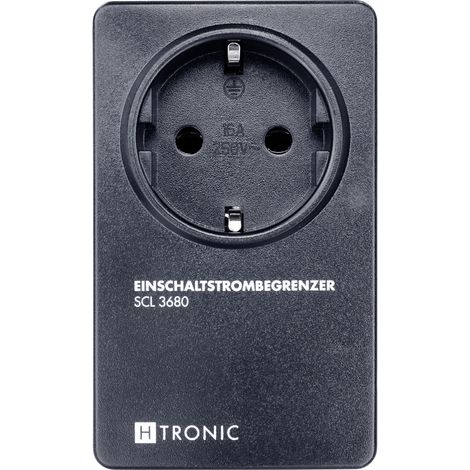 H-Tronic 1114730 Einschaltstrombegrenzer SCL 3680 IP20 (1/6)