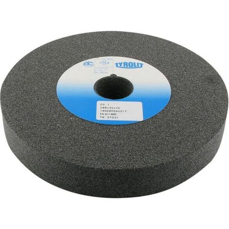 Disco para amolar 200x32x32 mm TYROLIT 2003210A60