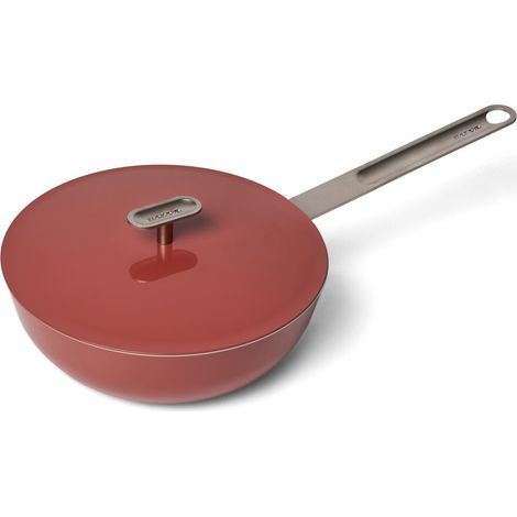Moneta MONETA 151 RED VIBE WOK 24 cm