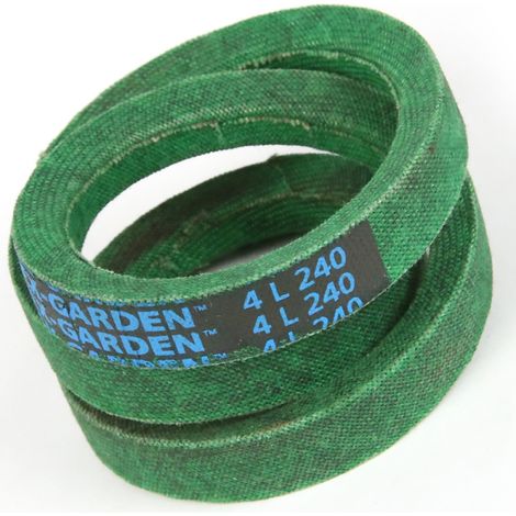 Courroie tondeuse Continental 4L260 kevlar trapézoïdale  12,7 x 660 mm