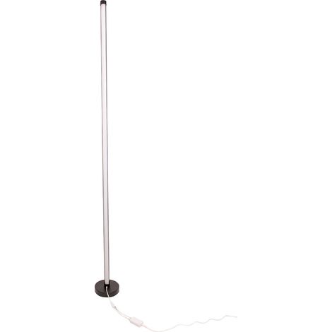 Lampadaire lampadaire lampadaire télécommande dimmable RGB LED H 150 cm (1/5)
