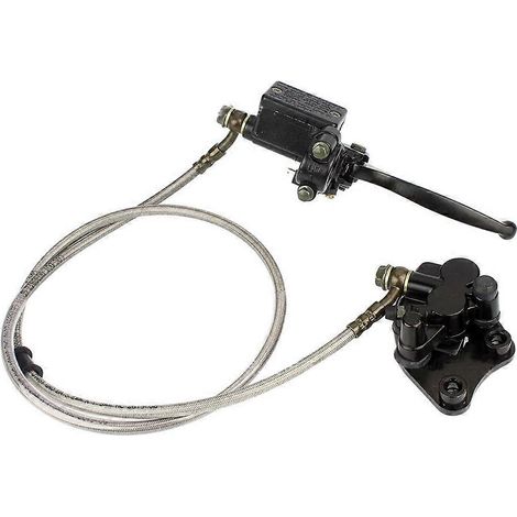 Kit de frein à disque avant pour moto tout-terrain 110cc, 125cc et 140cc (1/4)
