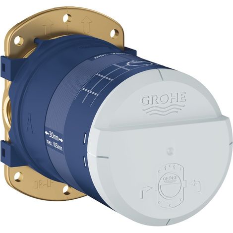 Cuerpo empotrado para ducha de Grohe, DN 15, para juego de