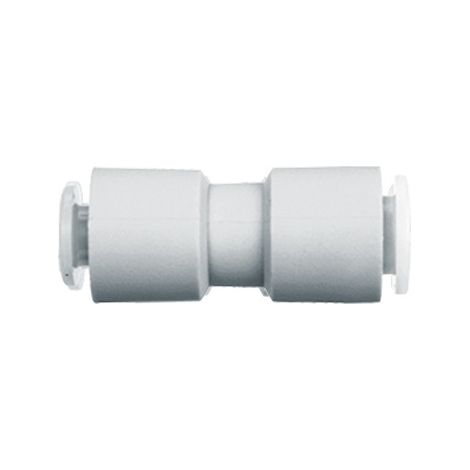 Raccord droit SMC KG vers 6 mm 4 mm ( Prix pour Sachet de 2 )