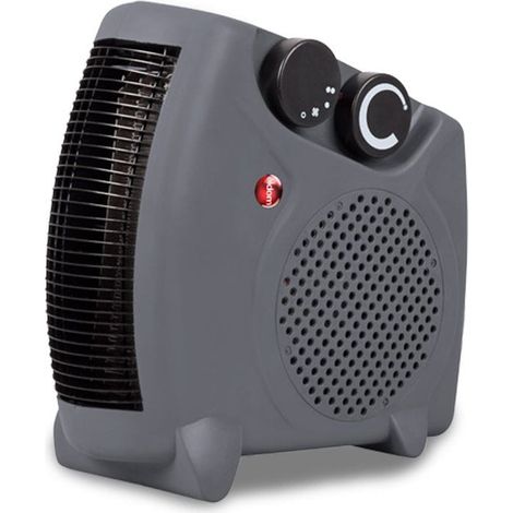 ELDOM HL8S Ventilador eléctrico Interior Gris 2000 W (1/5)