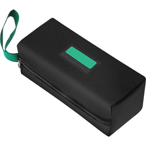 Werkzeugtasche, robust, tragbar, wasserdicht, großes Fassungsvermögen und langlebige Aufbewahrungstasche für Heimwerker und Elektriker (1/5)