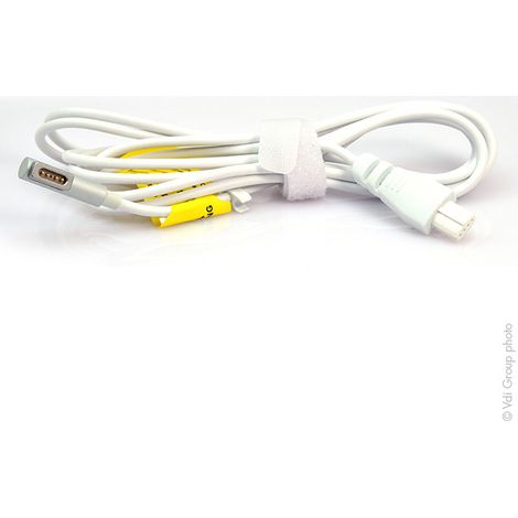NX - Connecteur compatible MagSafe 1 L (45W) pour ordinateur APPLE (1/2)