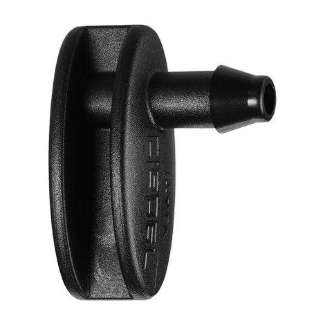 TAPPO PORTAGOMMA MICROTUBO SELF CLABER - RAINJET 91170 1/4 CF=PZ 10- 13 confezioni (1/3)