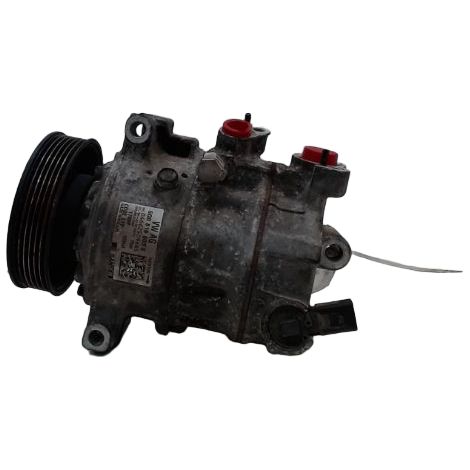 [PRODUIT D'OCCASION] Compresseur Air Conditionne SKODA Rapid ♻️ Ref Oe. 5q0816803h - Garantie à vie (1/4)