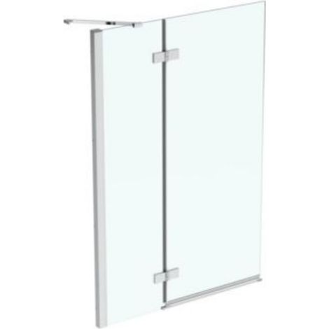 Mampara de bañera semi pivotante IDEAL STANDARD izquierda i.Life (1/4)