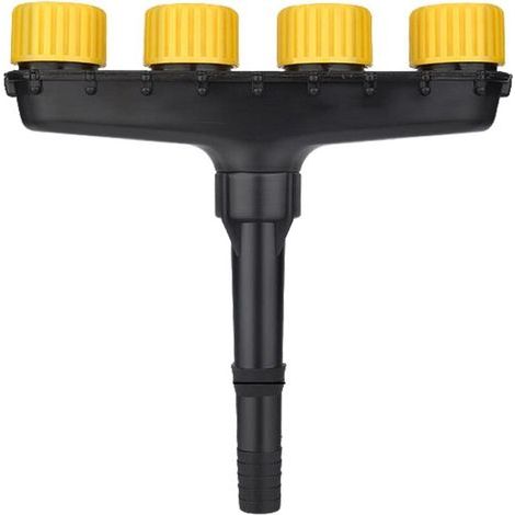 Bas de Porte Anti-Courant d'air & étanchéité Porte - Nouveau Bas de Porte Isolant (Rapide à Installer), idéal pour l'isolation Contre Le Froid, Le Bruit & l'humidité (1 x Marron) (1/5)