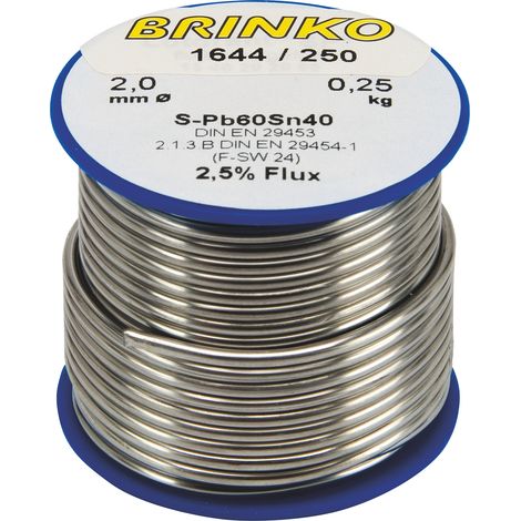 Fil à souder 250 AWG, 10 m