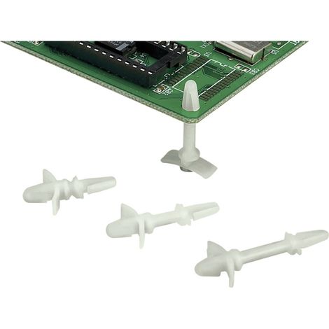 Panduit Circuit Board Support Platinenhalter   Kunststoff  1 St.