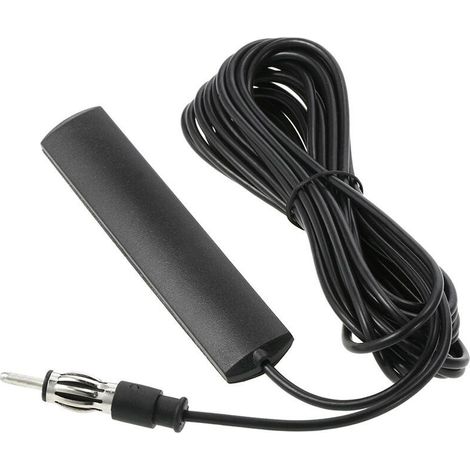 Antenne Universelle De Correction D'Autoradio Ant - 309 85 - Cable De Signal De Stabilite De 112Mhz 5M (1/4)