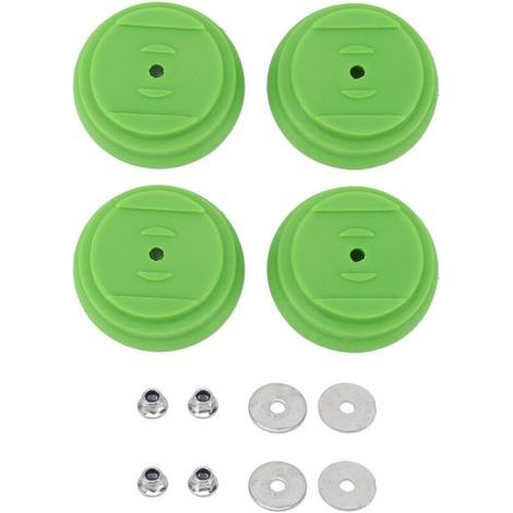 Couvercle en Plastique pour Tondeuse, Accessoires pour Outils électriques, Ensemble de Capuchons pour Tondeuse de Jardin et de Ferme (1/5)