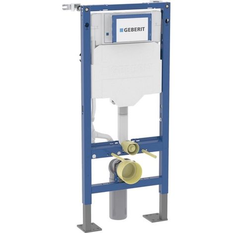 Bâti-support Geberit Duofix WC 112 cm Sigma 12 cm autoportant NF - GEBERIT 111.933.00.6 (1/2)