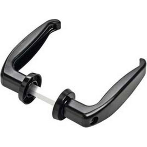 5PA MANIGLIE PER PORTE METALLICHE ART.210 - mm.40-50