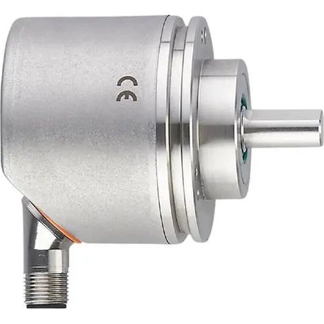 [NEUWERTIG] B-Ware Ifm Drehgeber Impulsgeber Rv3110 Inkremental Magnetisch Io Link Edelstahl Voll