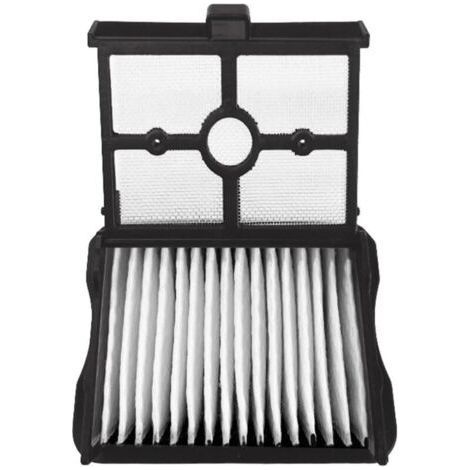 Zubehör für den kabellosen Staubsauger X-Clean 10, Bürstenwalze, Filter, Ersatzteile, kompatibel mit S20 Pro und X-Clean 10. (1 Set b) (1/3)