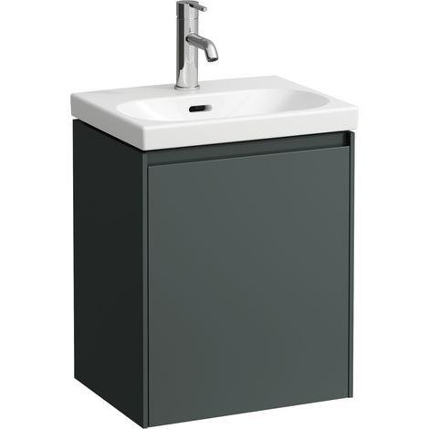 LAUFEN LANI mueble bajo lavabo, 1 puerta, bisagra derecha, (1/4)
