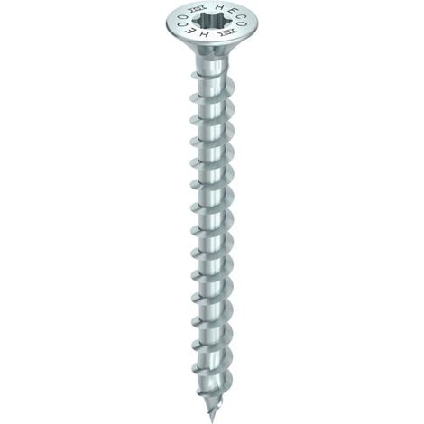 HECO-TOPIX-plus 3,5 x 20, tête fraisée, HECO-Drive, FTV, A3K, 200 pcs. 200 pièces (1/4)