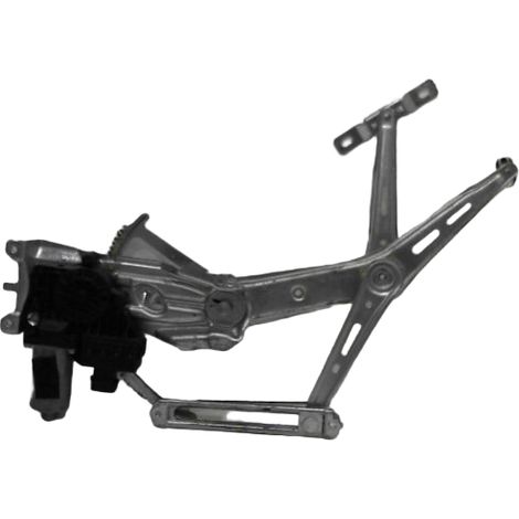 [PRODUIT D'OCCASION] Mecanisme+moteur Leve-glace Avant Droit OPEL Zafira ♻️ Ref Oe. 90579356 - Garantie à vie (1/3)