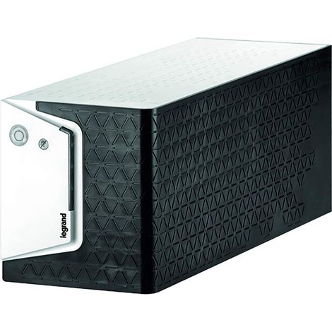 SAI Keor SP 800 VA - 480 W con 1 salida Schuko de Legrand 310184 (1/4)