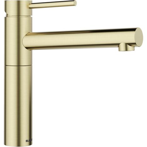 Mitigeur Blanco Alta II Satin Gold - Satin Gold coloris Satin Gold (1/4)
