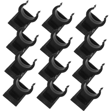 12 jeux de clips plinthe pour armoires cuisine avec pinces d'angle en (1/5)