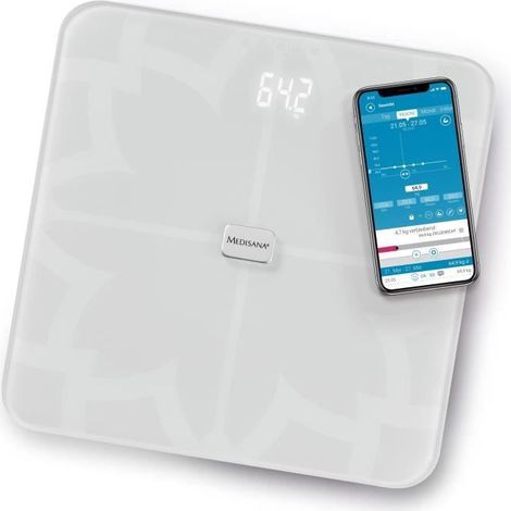 Medisana BS 440 Connect Körperanalysewaage (1/5)