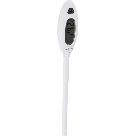 Termometro digitale per alimenti GM1311 – Carne / Acqua / Latte / Barbecue / Cottura – Sonda per uso domestico