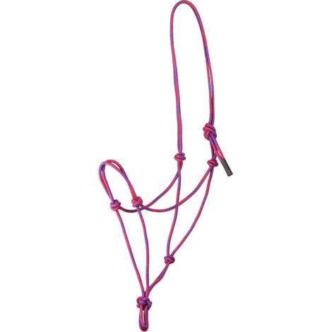 Pool's Capezza con design a onde ROSA/VIOLA (1/3)