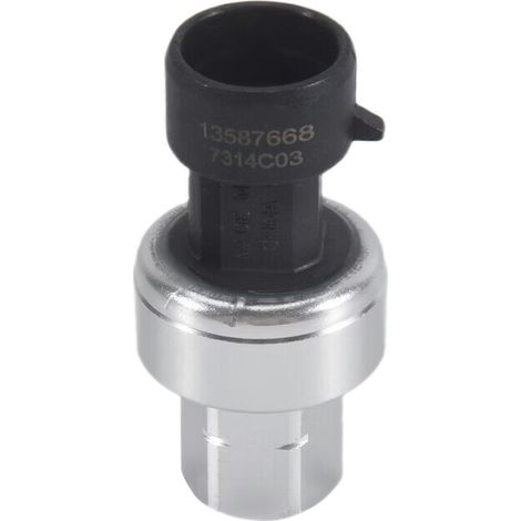 7701205751 13587668 Air Conditioning Pressure Valve Capteur Switch Fits pour Espace (1984 – 2014) (1/5)