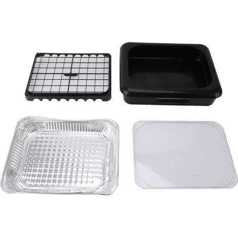 Foil portable empilable aluminium - longue durée de vie pour voiture - parfait pour le voyage et les déplacements (1/5)