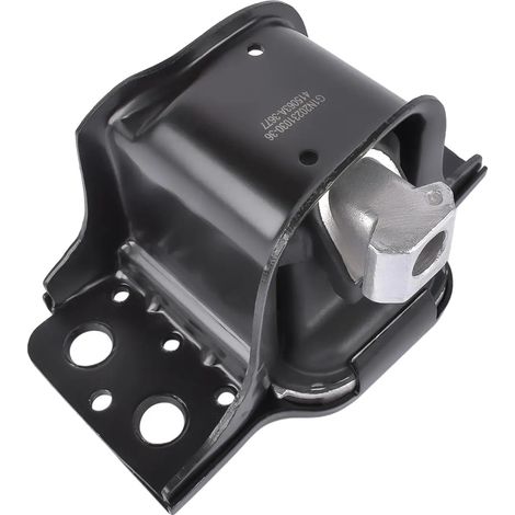 Soporte de motor, goma resistente, 10 cm de altura, compatible con Nissan Qashqai, soporta 117 CV, posición de montaje superior derecha. (1/5)