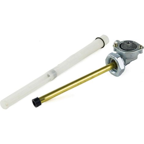 Benzinhahn für Honda CBR400, CB400F, CBR600F, NSR250, Steed400, Steed600, VT600C, VT600CD, Shadow VLX und CBR 400/600F (1/5)