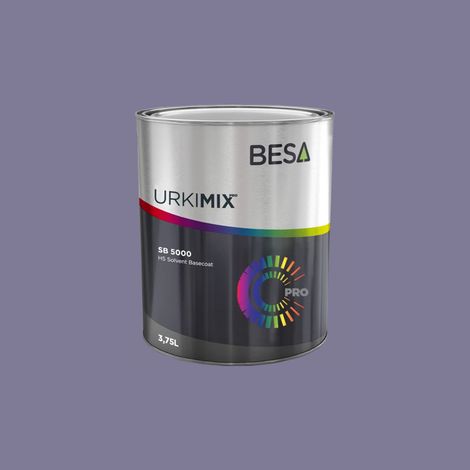 Pot de Peinture Polyuréthane / bi composant NCS S4020-R60B  Satin - 150gr